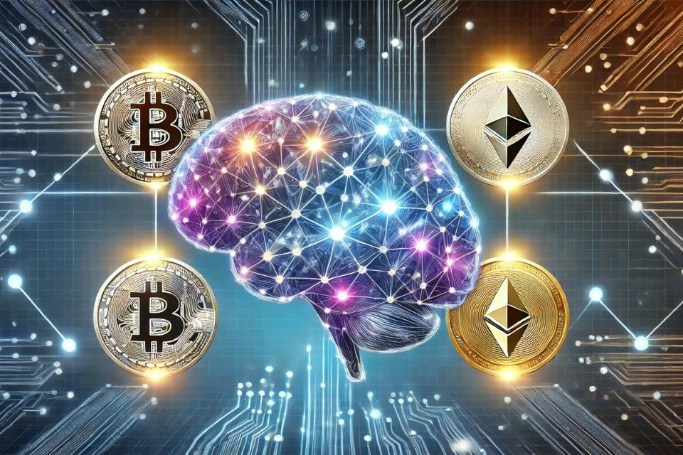How AI is Merging with the Crypto Gaming Industry How AI is Merging with the Crypto Gaming Industry