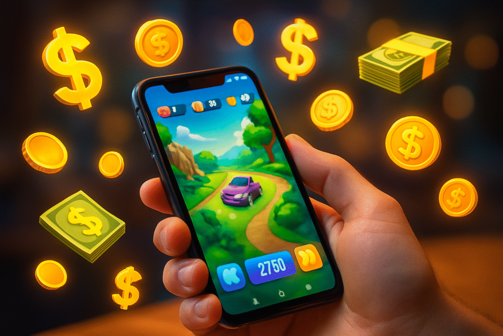 Mobile-Friendly Play-to-Earn Games for Beginners: Your Gateway to Gaming Income Mobile-Friendly Play-to-Earn Games for Beginners: Your Gateway to Gaming Income