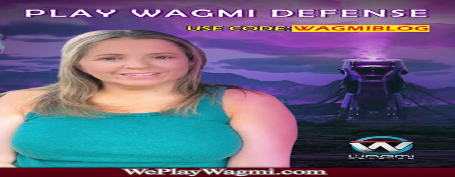 Play WAGMI Defense
